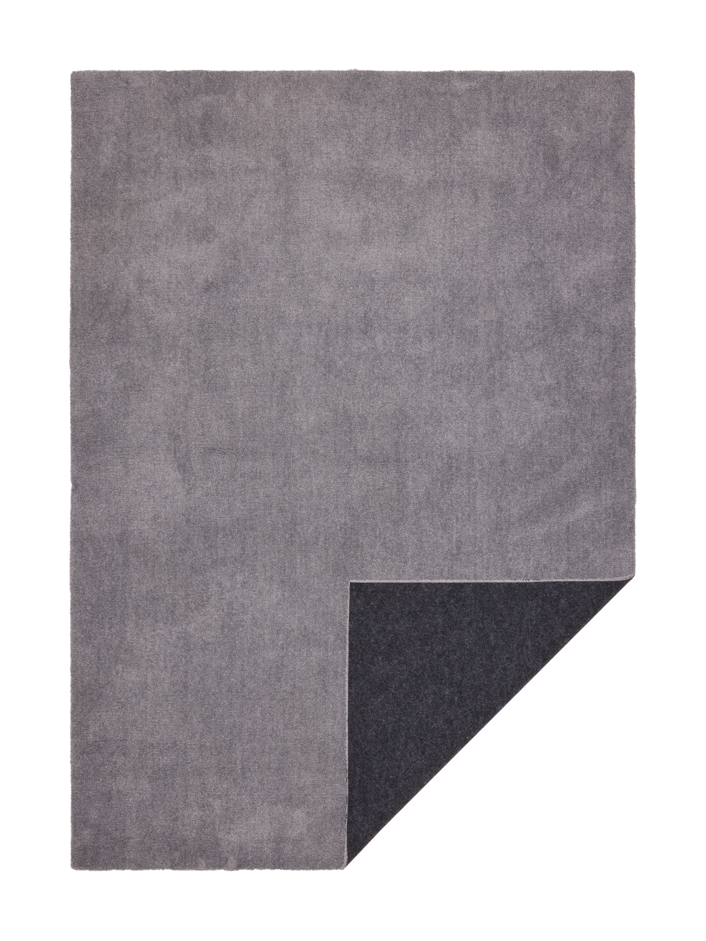 108490-070_5; Vallila Pilvi-matto Harmaa / 160x230 cm