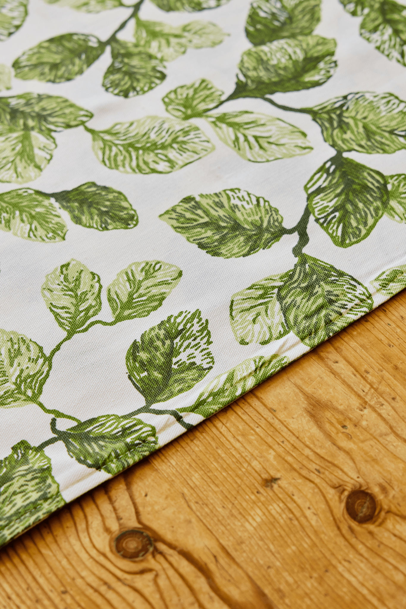 108256-7500_1; Vallila Alkulähde-tabletti 2 kpl Vihreä / 42x32 cm