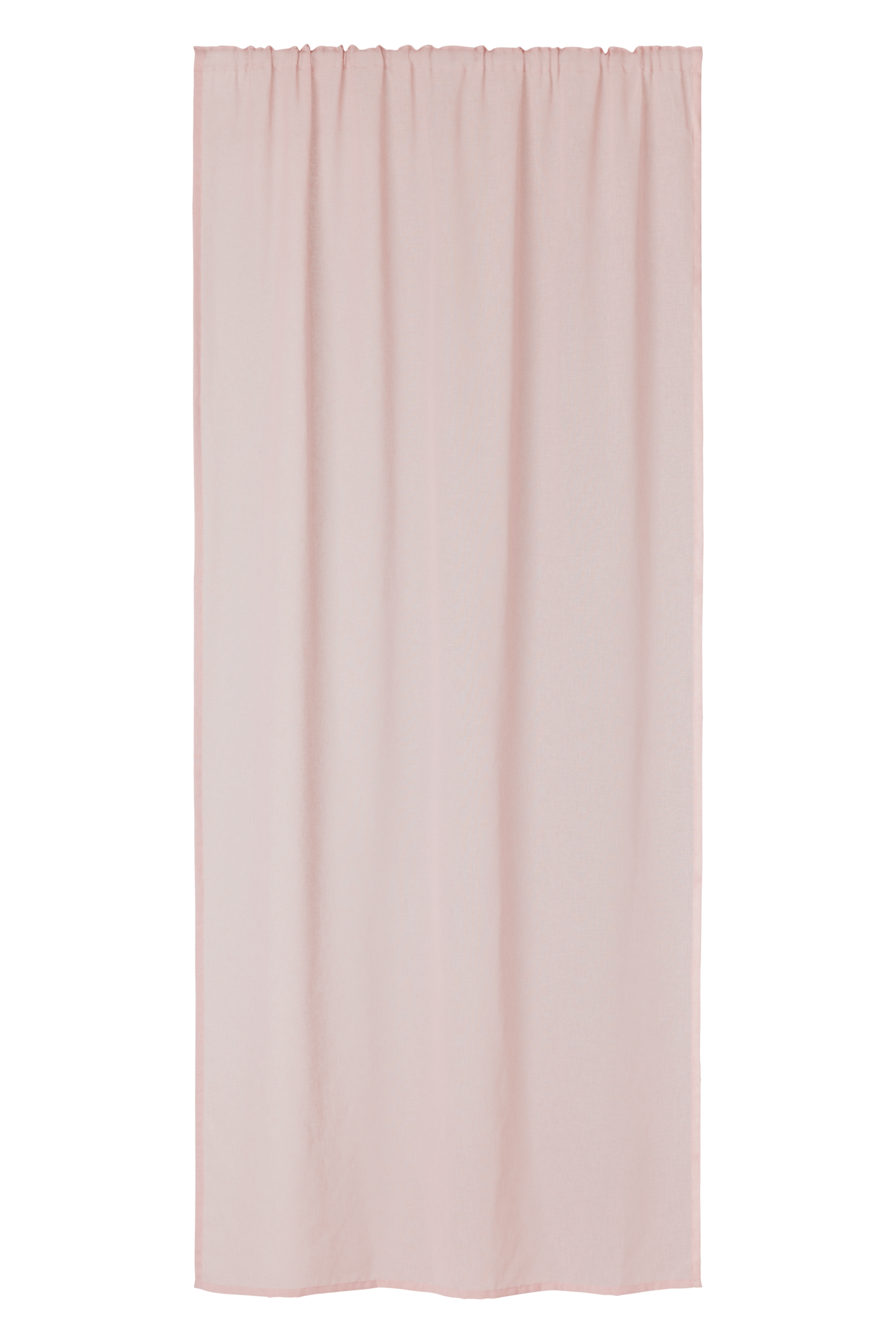 108641-7; Vallila Formula-valoverho Roosa / 140x250 cm