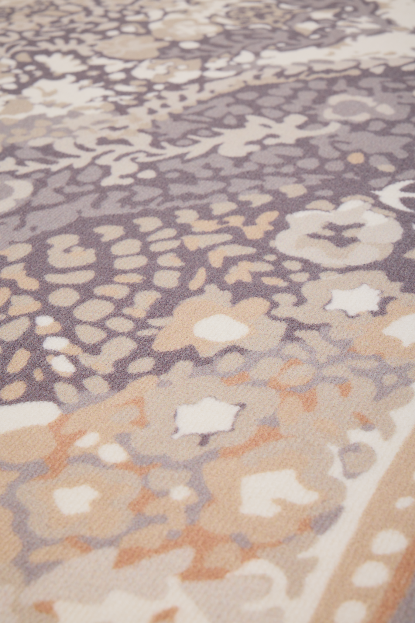 108489-1200_2; Vallila Bahia-käytävämatto Latte / 80x230 cm