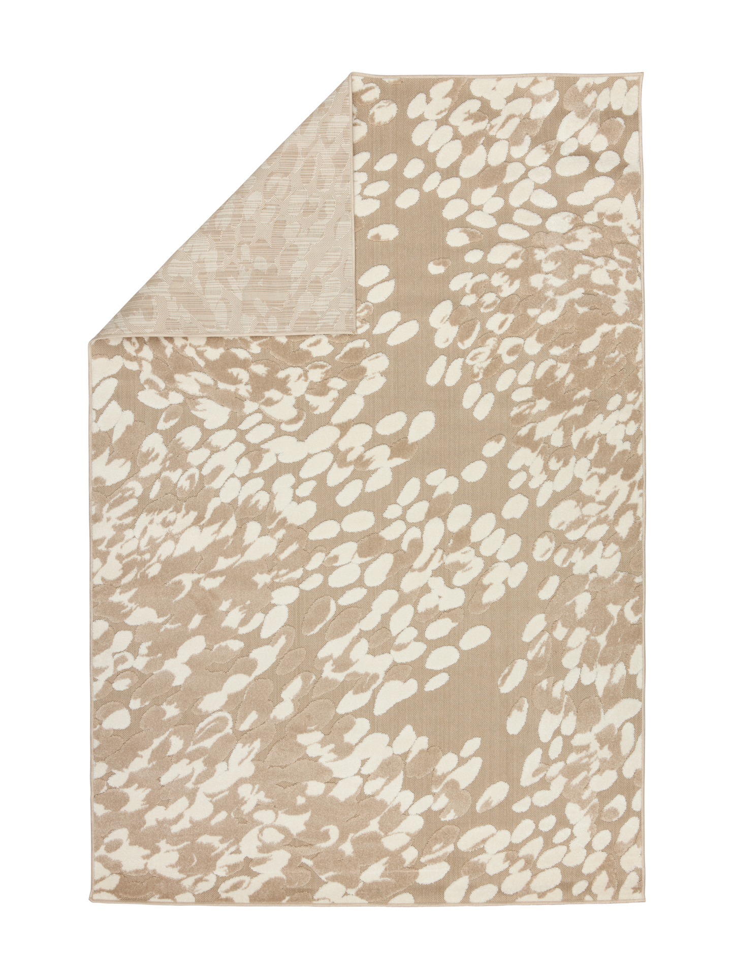 108622-1001_5; Vallila Väre-matto Beige / 160x230 cm