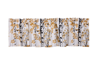 CT002010-1203; Vallila Luontopolku-verhokappa Camel / 60x250 cm