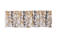 CT002010-1203; Vallila Luontopolku-verhokappa Camel / 60x250 cm