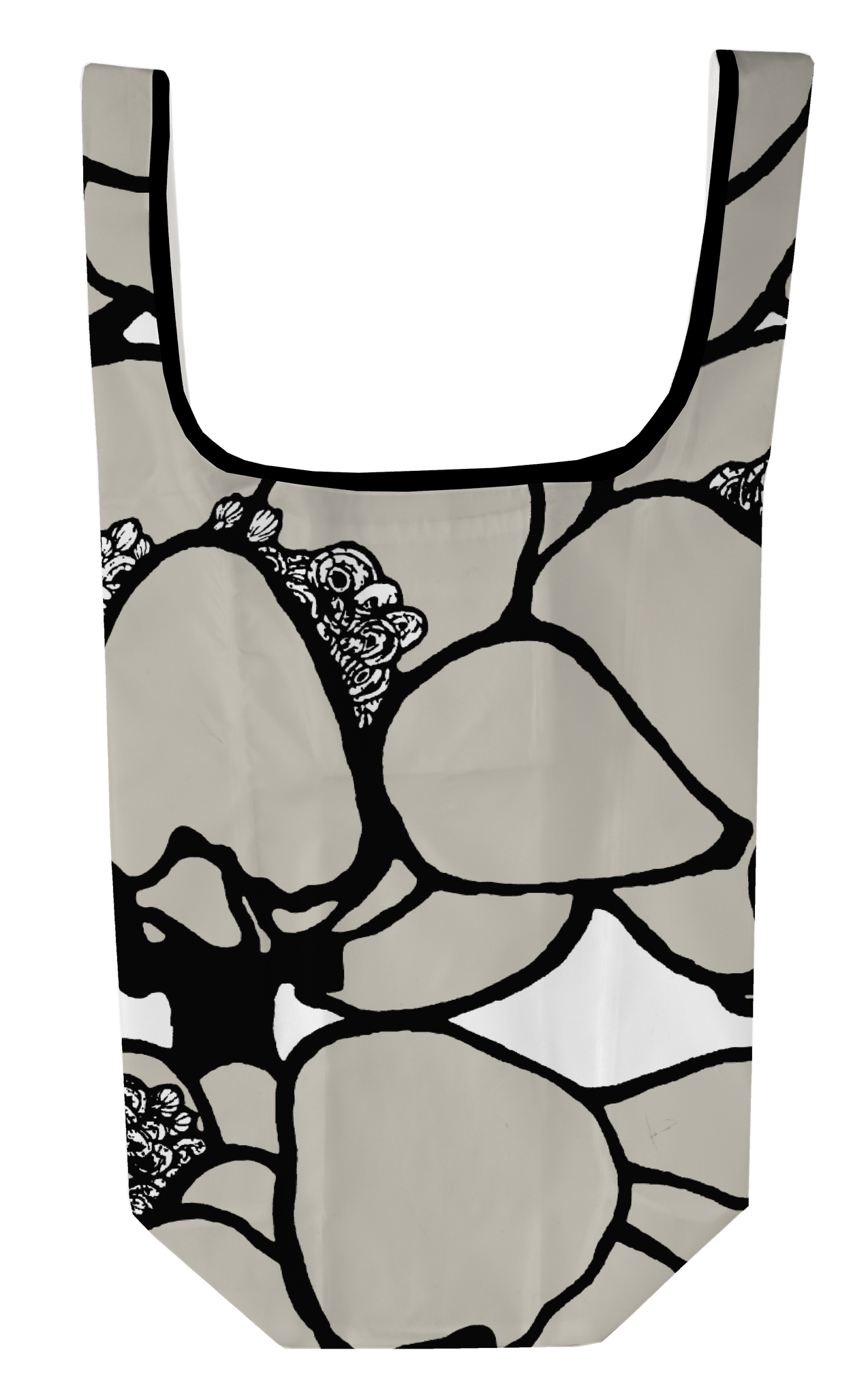 109153-1000; Vallila Makeba taiteltava kassi Beige / 32x65 cm