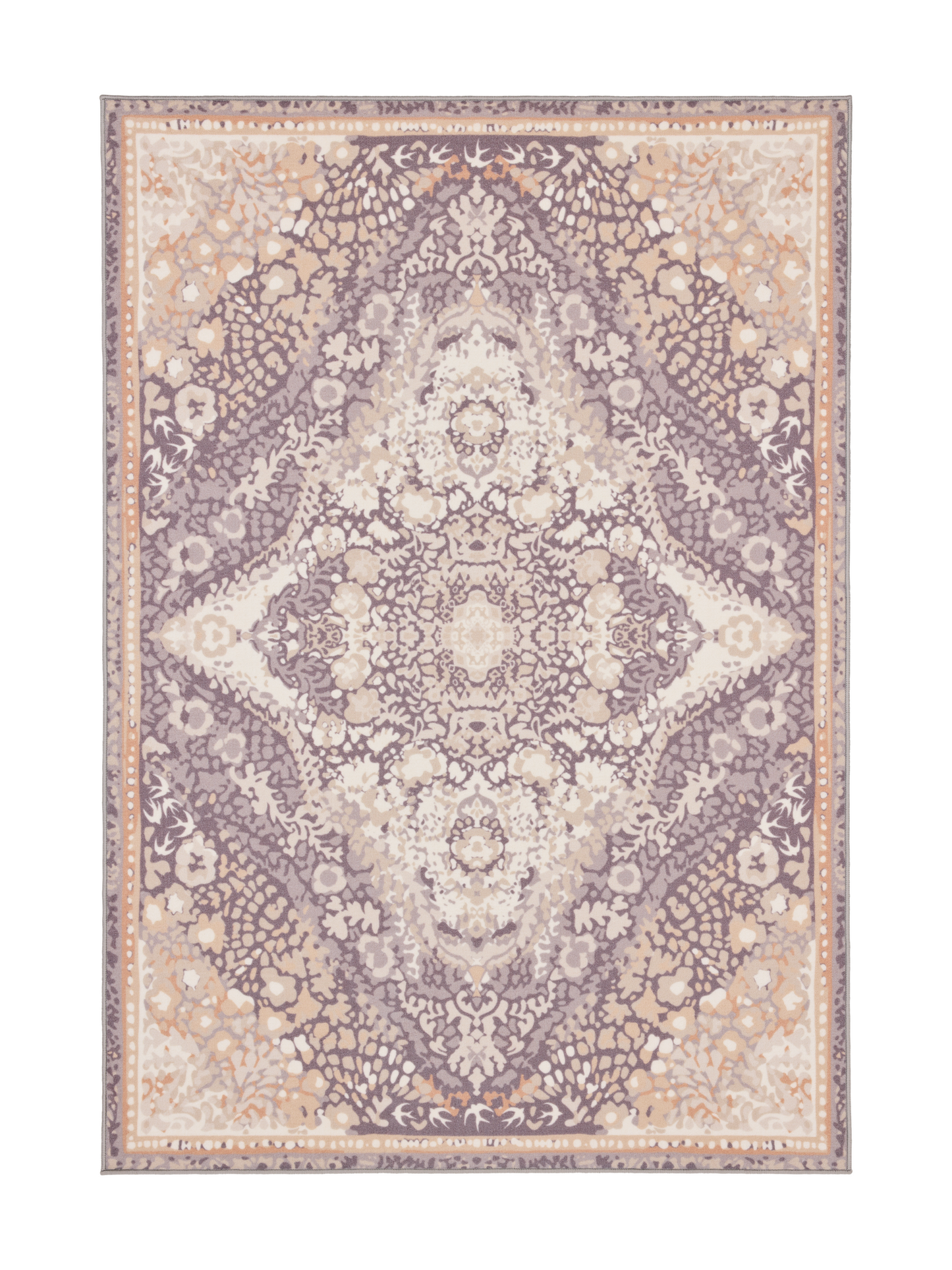 108324-1200; Vallila Bahia-matto Latte / 160x230 cm