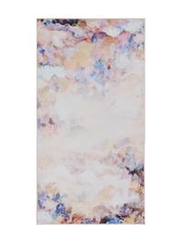 109343-4060; Vallila Poutapilvi-käytävämatto Pastelli / 80x150 cm