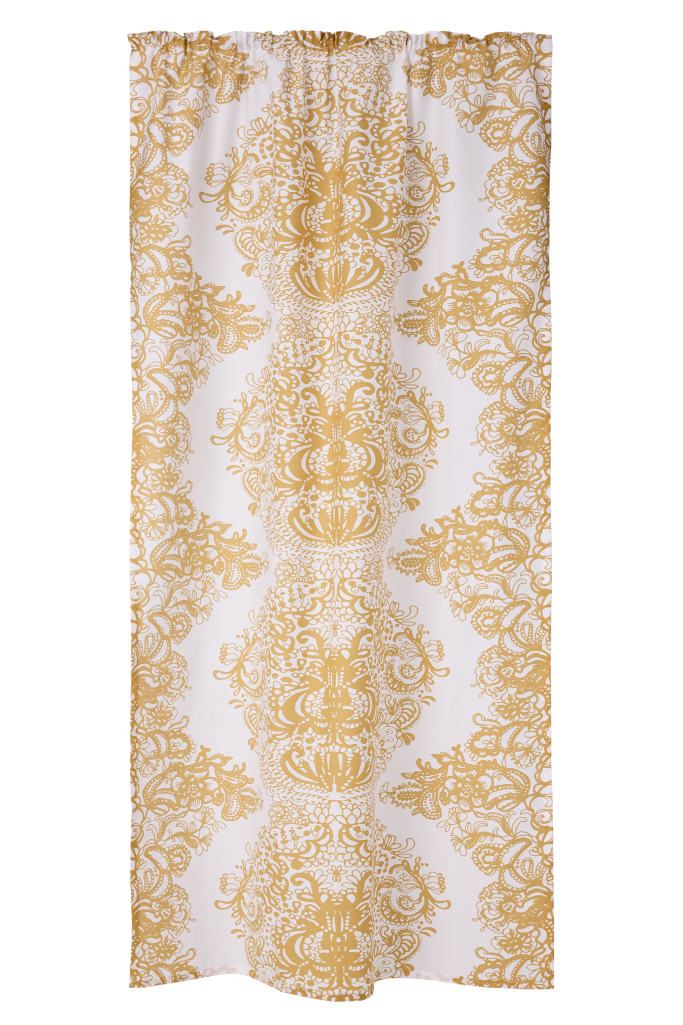 108845-2900; Vallila Mandariini-valoverho Kulta / 140x250 cm