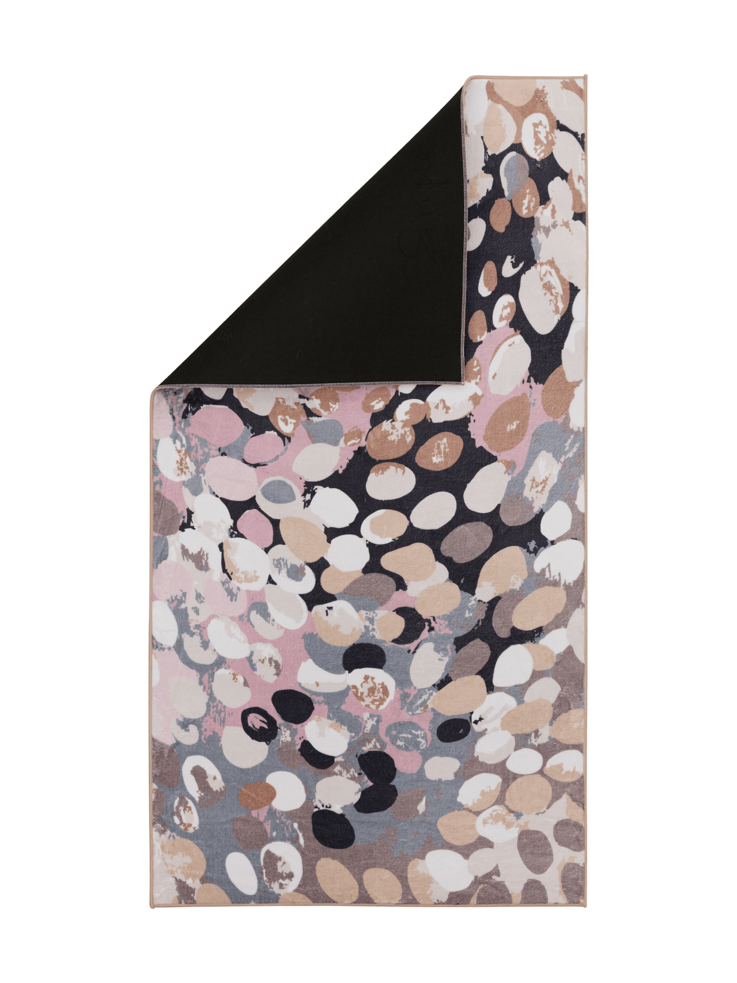 109101-4010_4; Vallila Puhuri-käytävämatto Pastelli / 80x150 cm