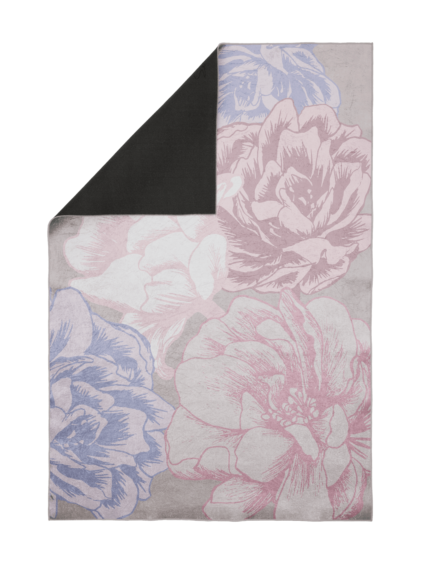 108894-4010_3; Vallila Juhannusruusu-matto Pastelli / 200x300 cm