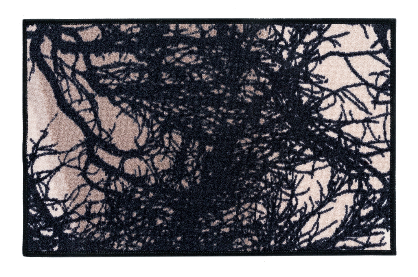 VM000817-75; Vallila Kelohonka-kynnysmatto Pellava / 50x80 cm