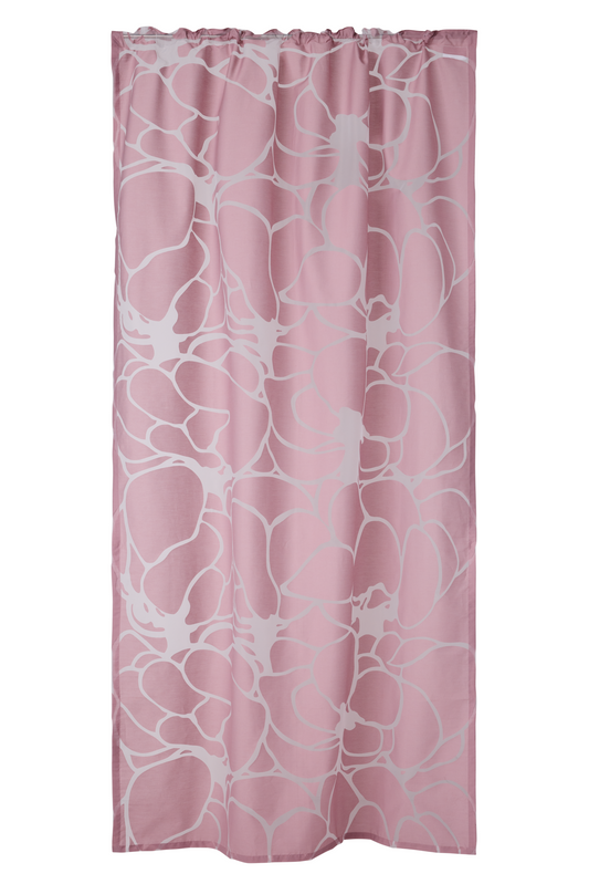 107217-4300; Vallila Makeba-valoverho Malva / 140x250 cm