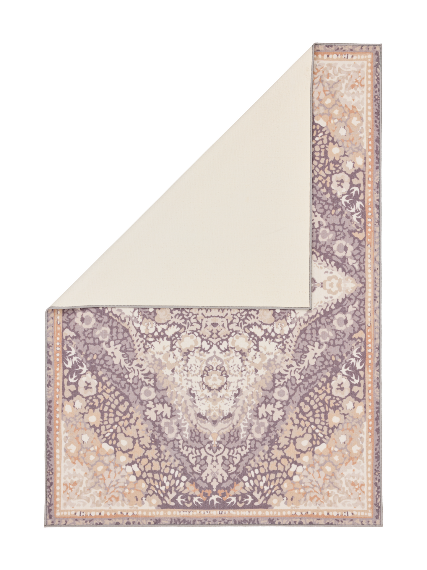108324-1200_3; Vallila Bahia-matto Latte / 160x230 cm