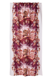 108005-4250; Vallila Alvar-verho Malva / 140x240 cm