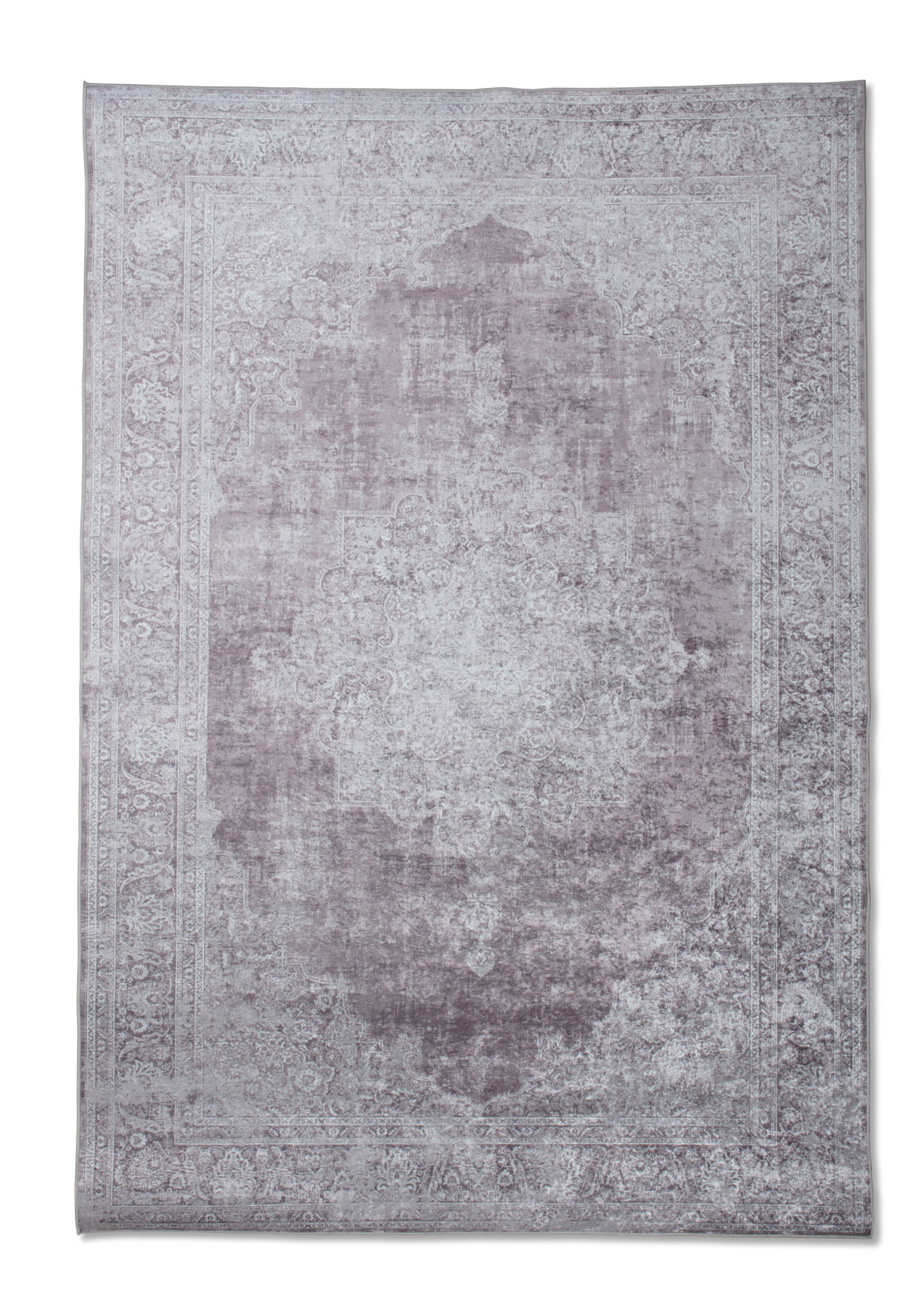101993-10; 104542-10; Vallila Topaasi-matto Luumu / 140x200 cm