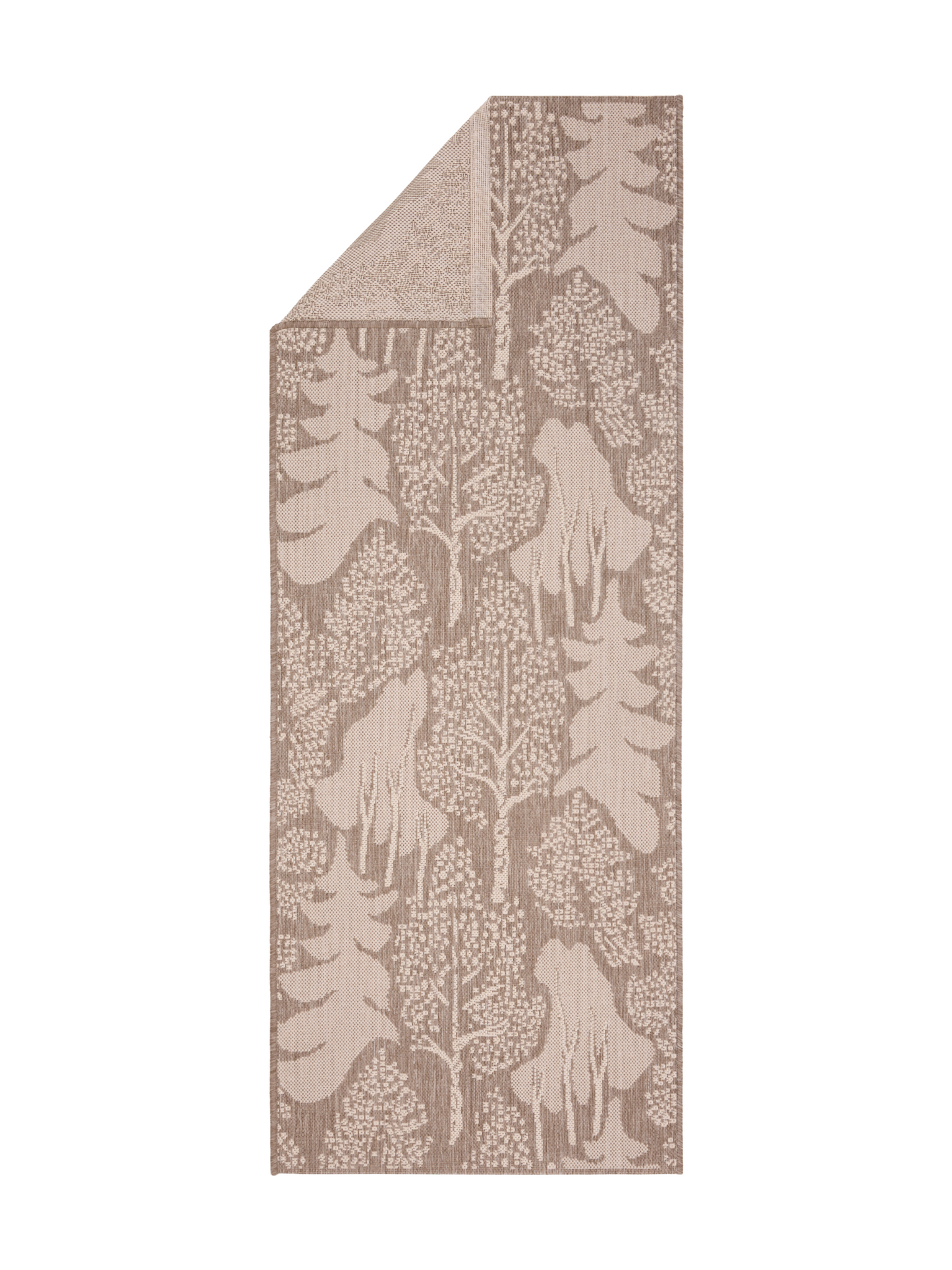 108773-1000_2; Vallila Aarni-käytävämatto Beige / 80x150 cm