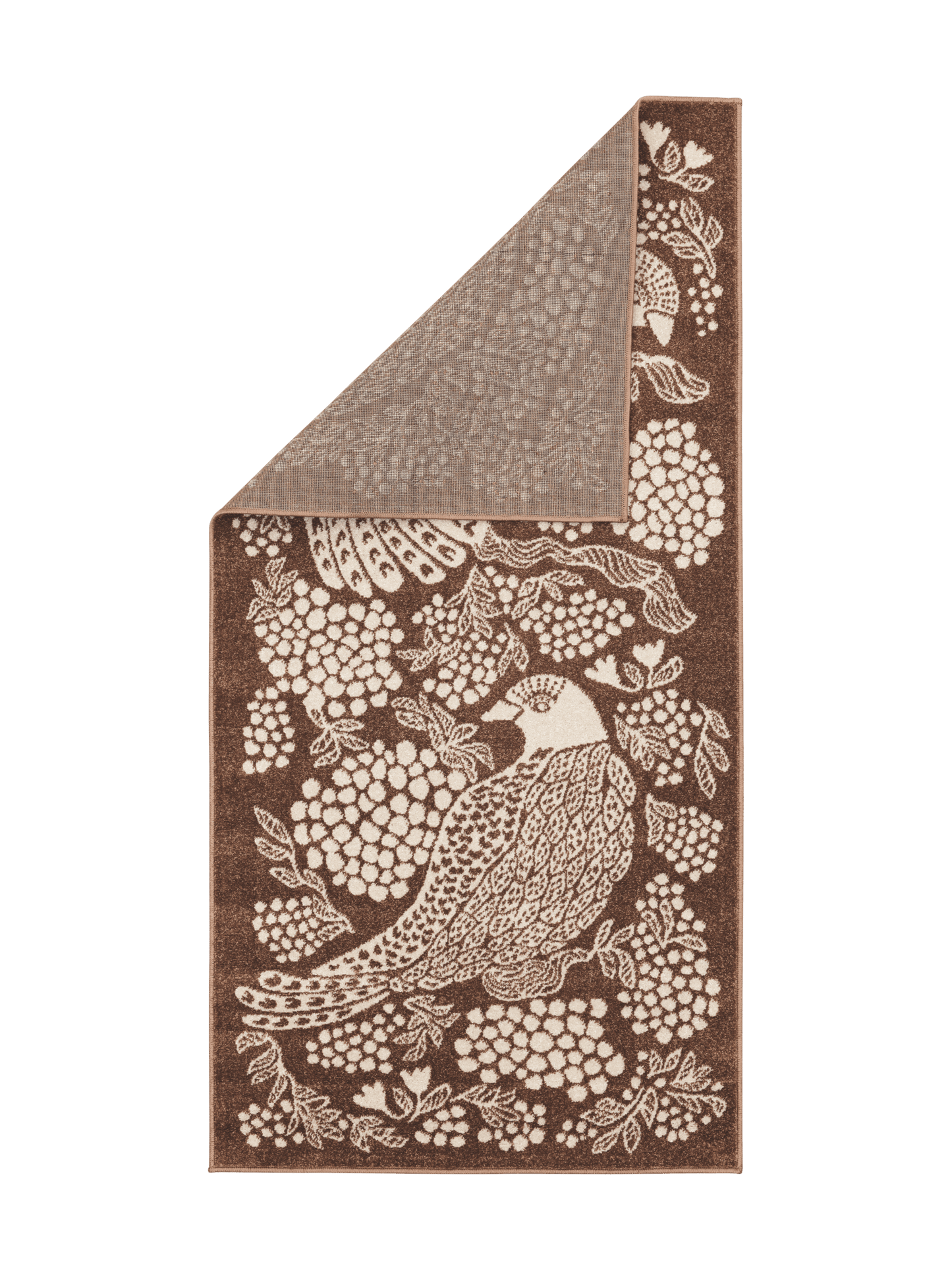 108778-1000_2; Vallila Viserrys-käytävämatto Beige / 80x150 cm