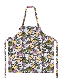 108945-8000; Vallila Ilosaari-essu Monivärinen / 82x84 cm