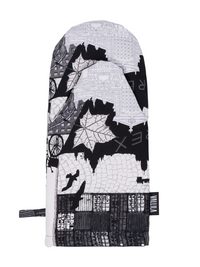 108788-9200; Vallila Helsinki-patakinnas Harmaa / 15x34 cm