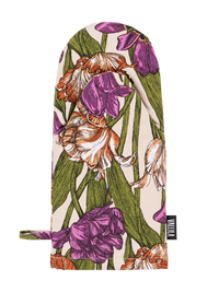 109316-3750; Vallila Kukoistus-patakinnas Terra-violetti / 15x34 cm
