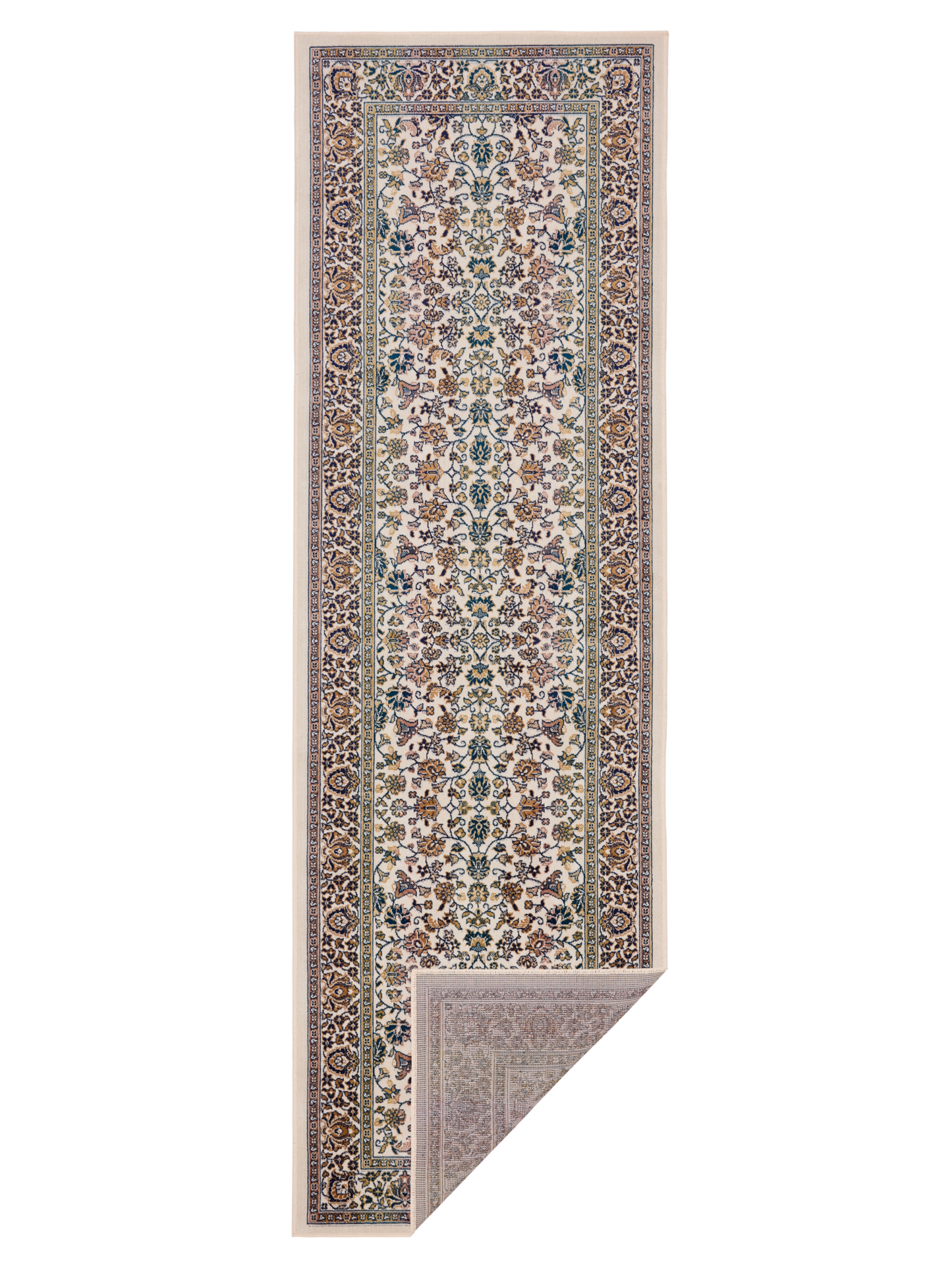 102198-5_3; Vallila Lydia-käytävämatto Monivärinen / 68x220 cm