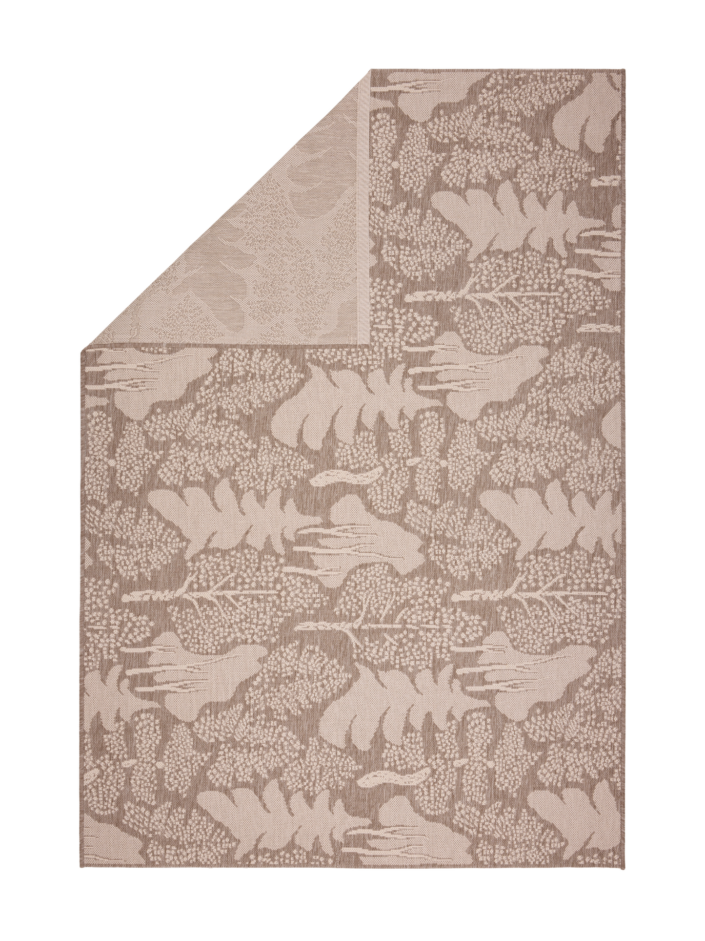 108776-1000_2; Vallila Aarni-matto Beige / 160x230 cm