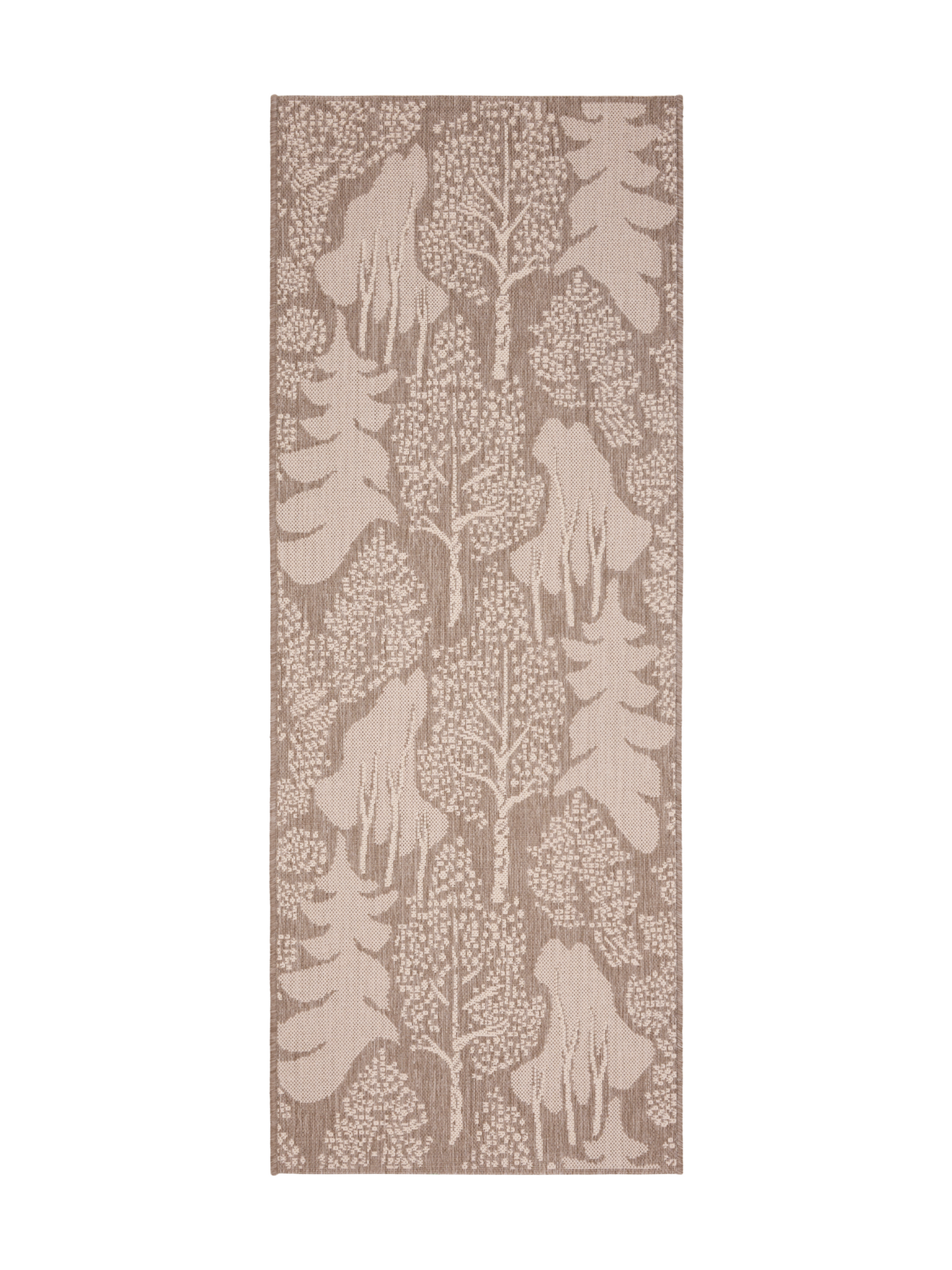 108774-1000; Vallila Aarni-käytävämatto Beige / 80x200 cm