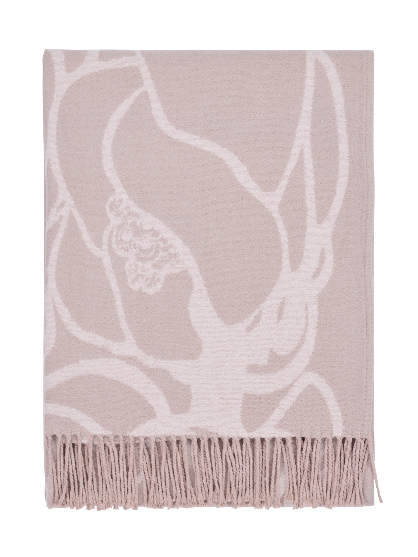 107059-1000; Vallila Makeba-huopa Beige / 125x170 cm