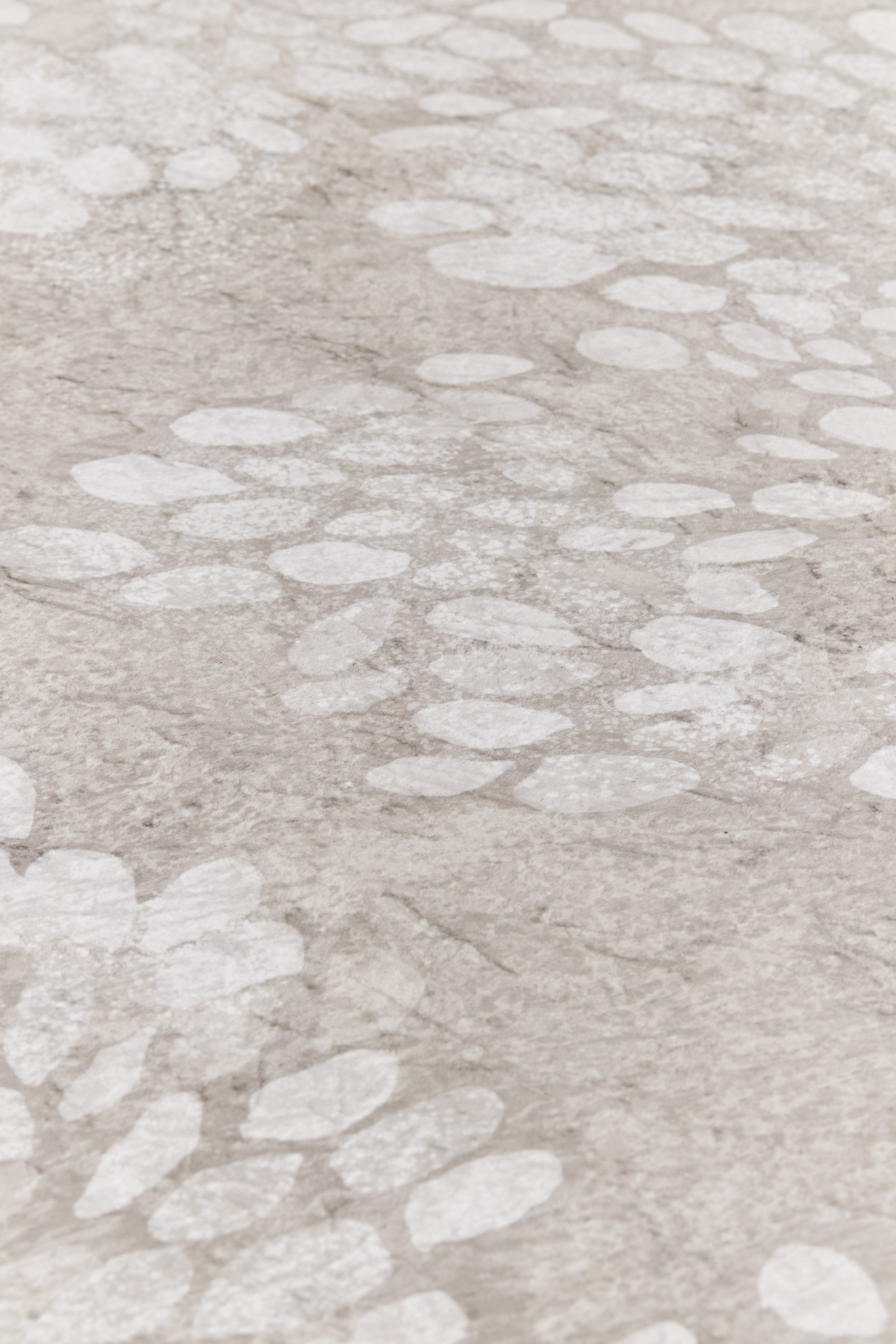 108329-0310_1; Vallila Puumaja-käytävämatto Beige / 80x200 cm