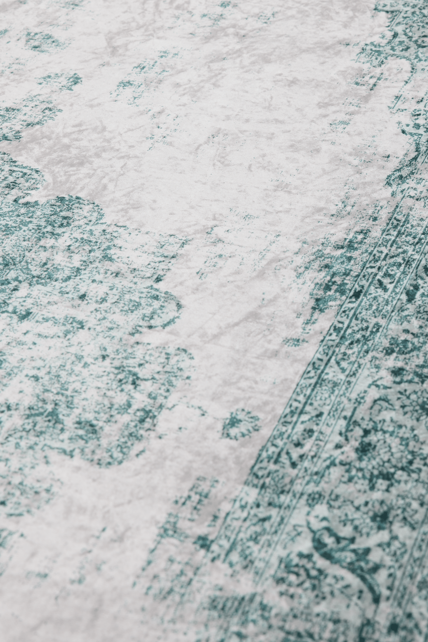 102160-7100_4; Vallila Topaasi-matto Salvianvihreä / 200x300 cm