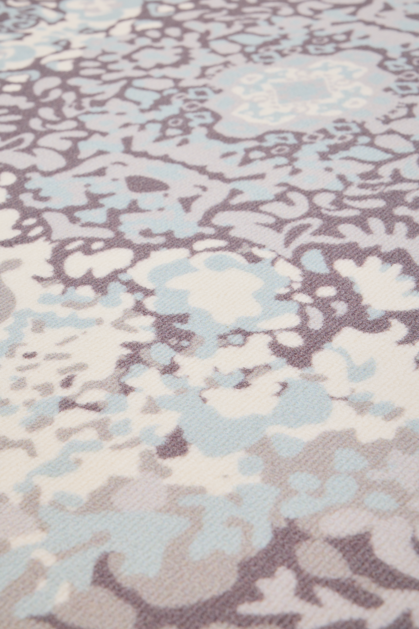 108324-6372_1; Vallila Bahia-matto Turkoosi / 160x230 cm