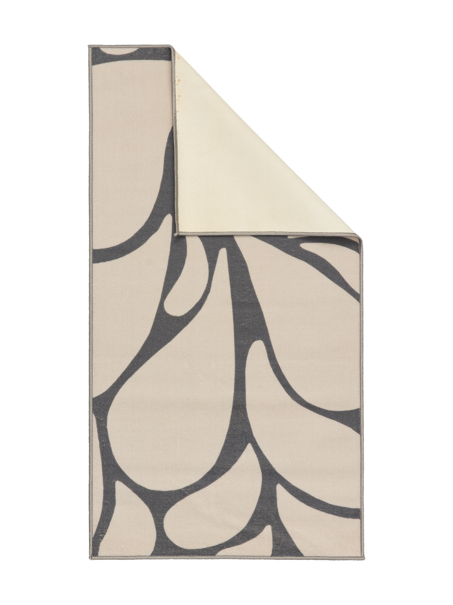 108610-9003_4; Vallila Organic-käytävämatto Beige / 80x150 cm