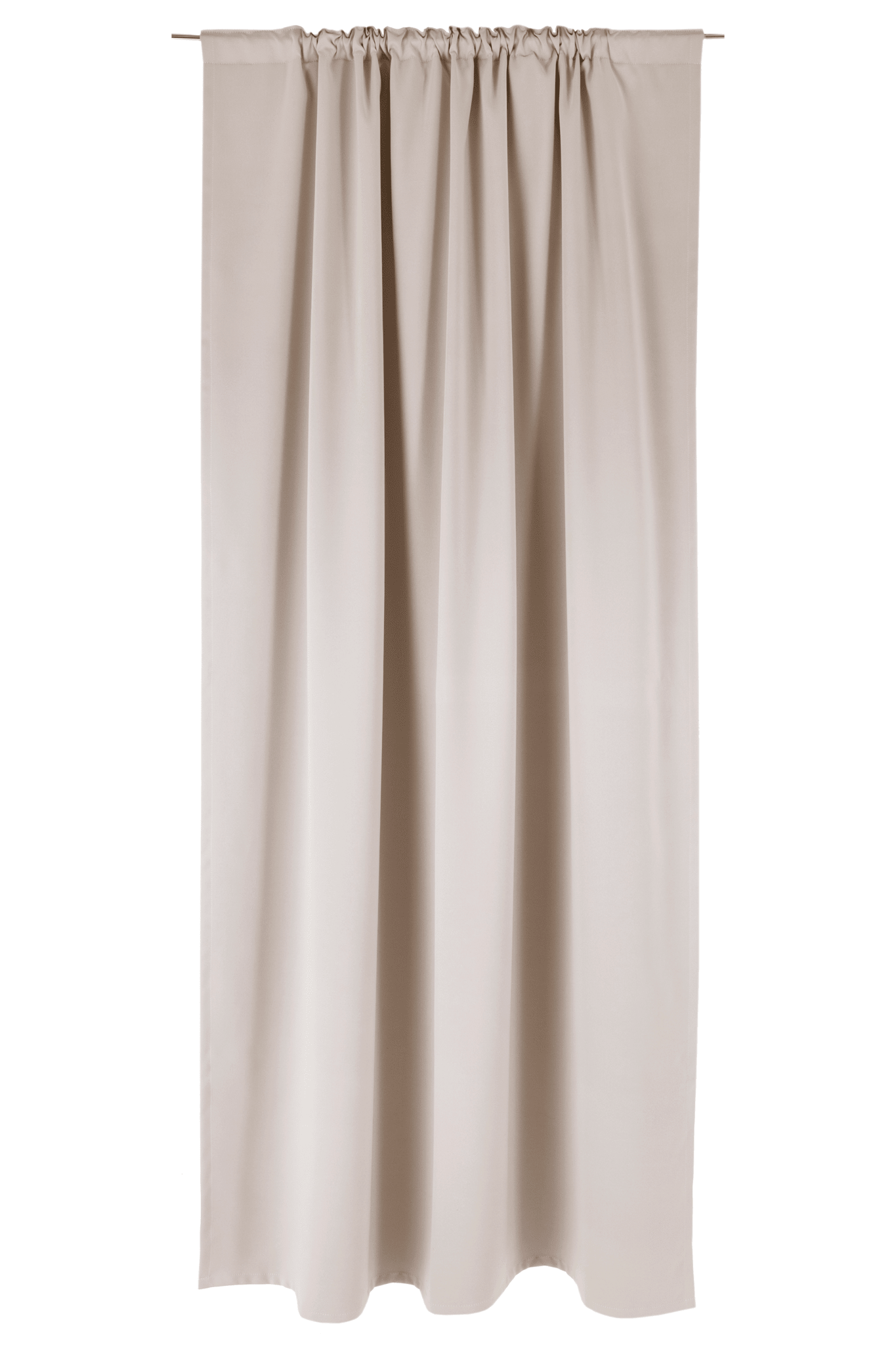 107225-3538; Vallila Pimari-pimennysverho Pellava / 140x250 cm