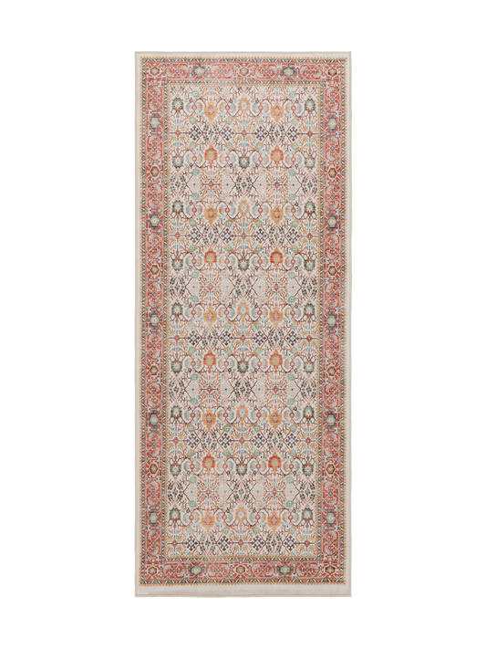 108337-8800; Vallila Jalokivi-käytävämatto Monivärinen / 80x200 cm