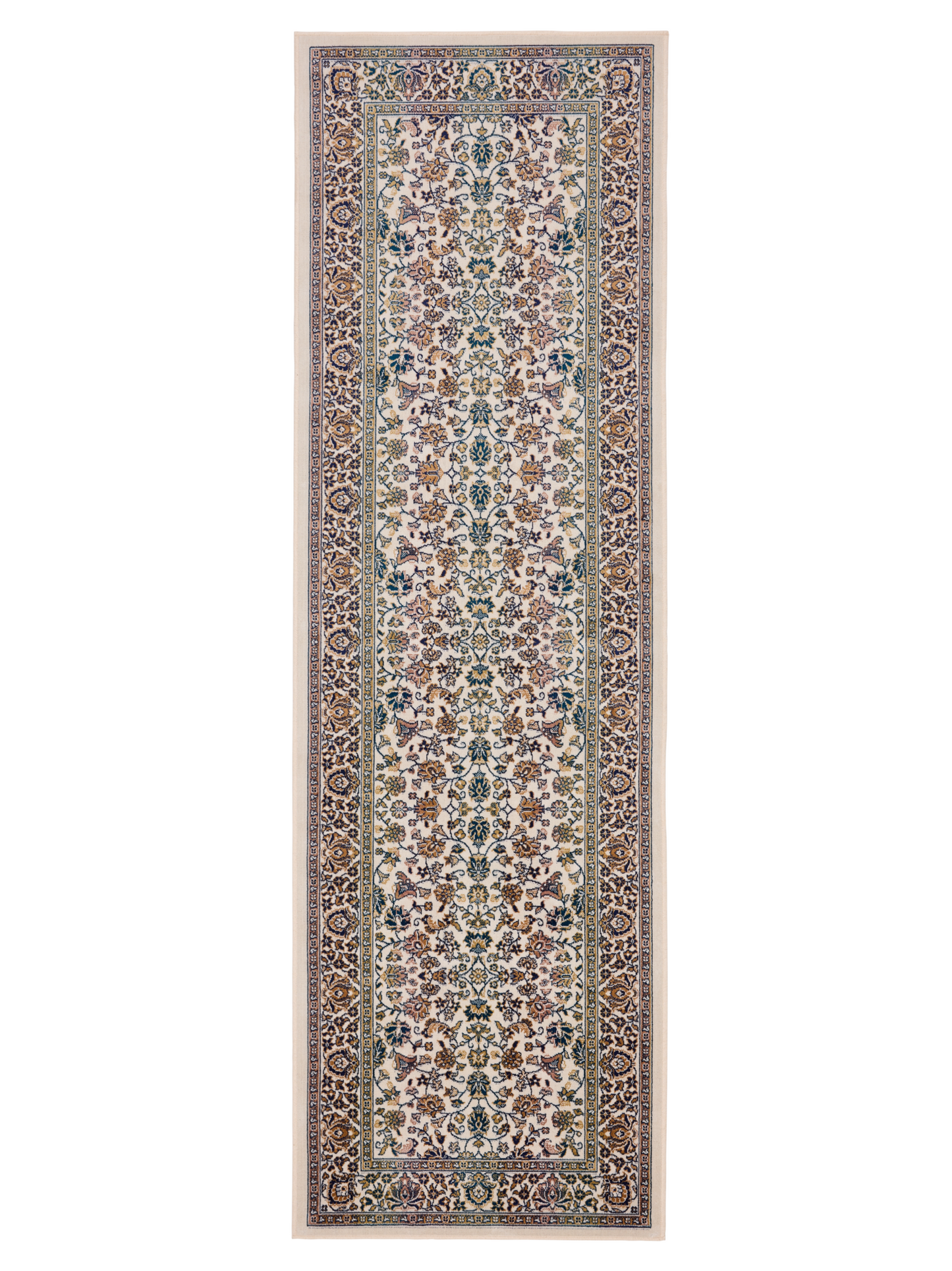 102198-5; Vallila Lydia-käytävämatto Monivärinen / 68x220 cm