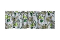 105563-18; Vallila Persikka-verhokappa Vihreä / 60x250 cm