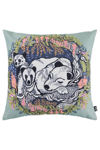 109035-8000; Vallila Unikeot-koristetyynynypäällinen Monivärinen / 43x43 cm