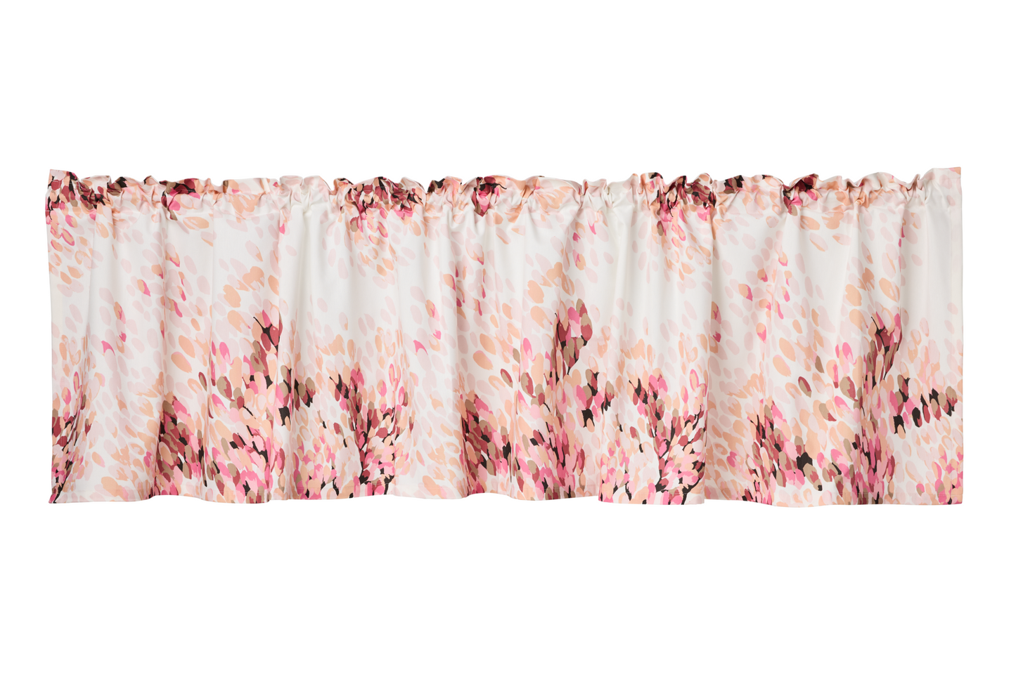 108582-4200; Vallila Väre-verhokappa Roosa / 60x250 cm