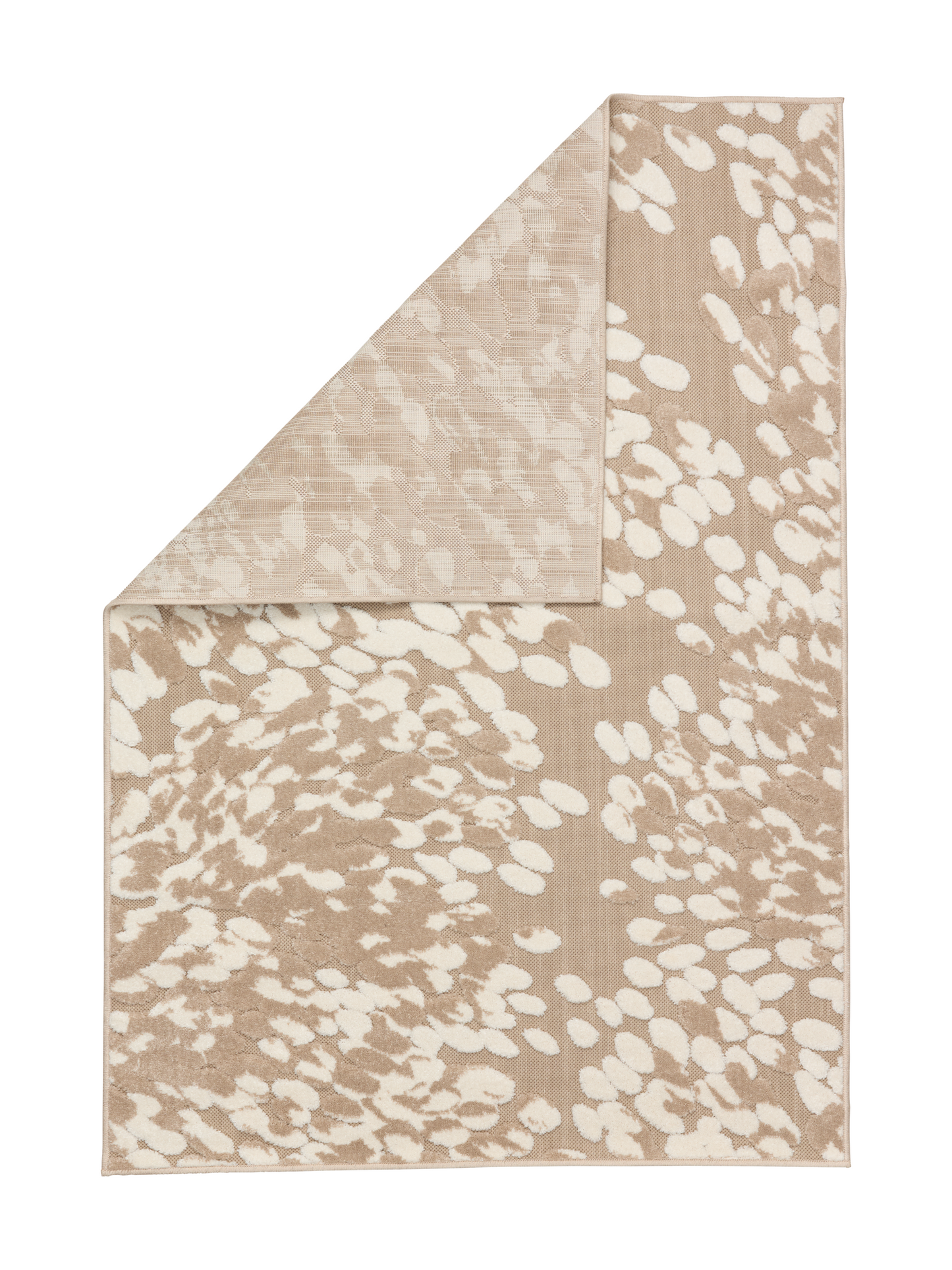 108621-1001_5; Vallila Väre-matto Beige / 133x190 cm