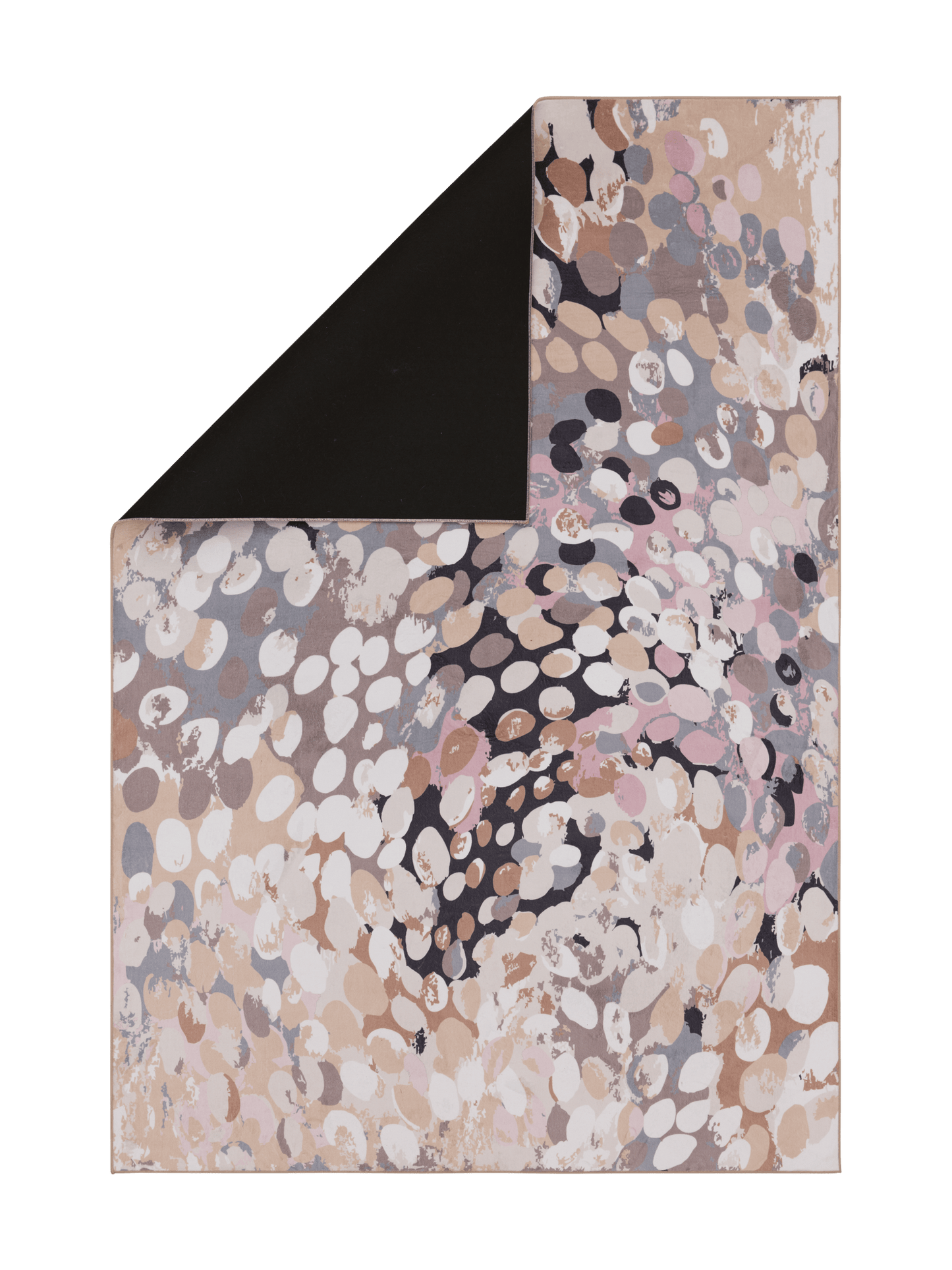 109103-4010_4; Vallila Puhuri-matto Pastelli / 200x300 cm