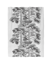 108022-9400; Vallila Voima-suihkuverho Harmaa / 180x200 cm