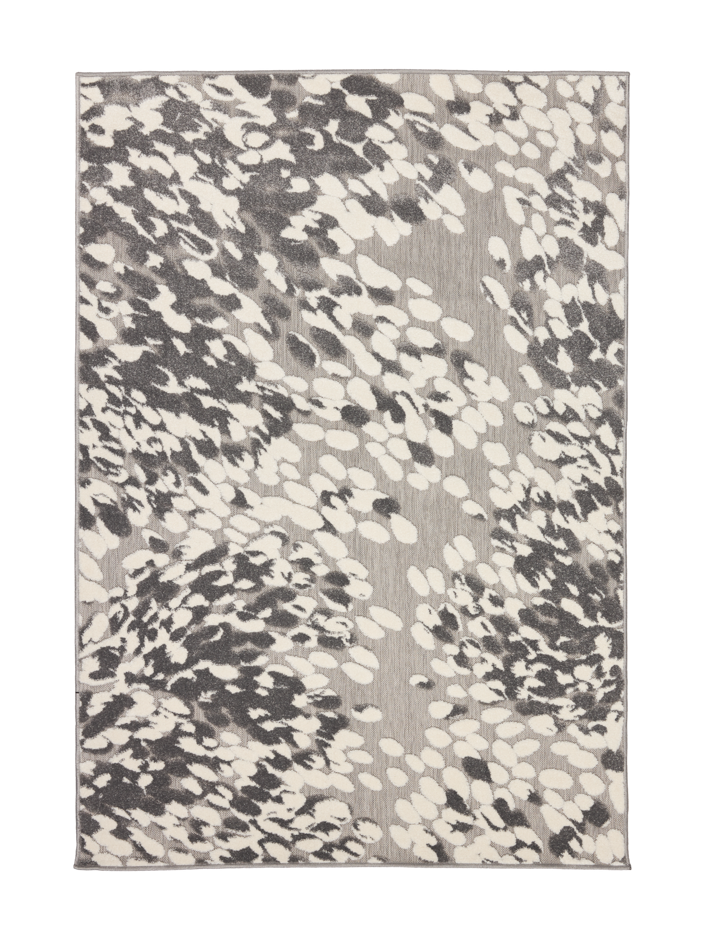 108622-9002; Vallila Väre-matto Harmaa / 160x230 cm