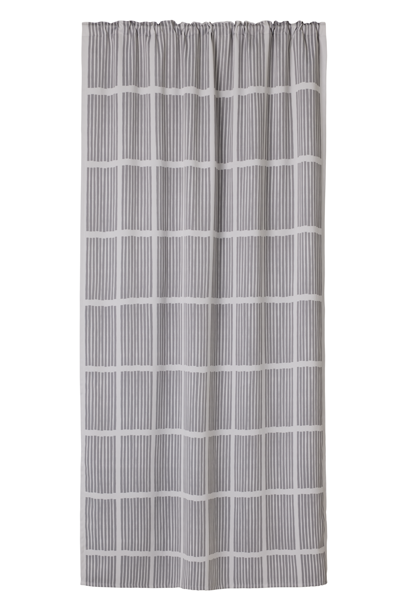 108247-9400; Vallila Saga-pimennysverho Harmaa / 140x250 cm