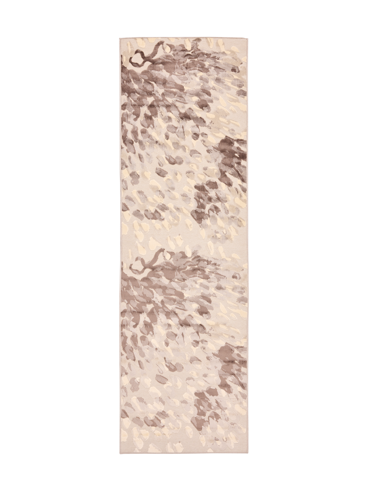 108482-0310; Vallila Taikapuu-käytävämatto Beige / 68x220 cm