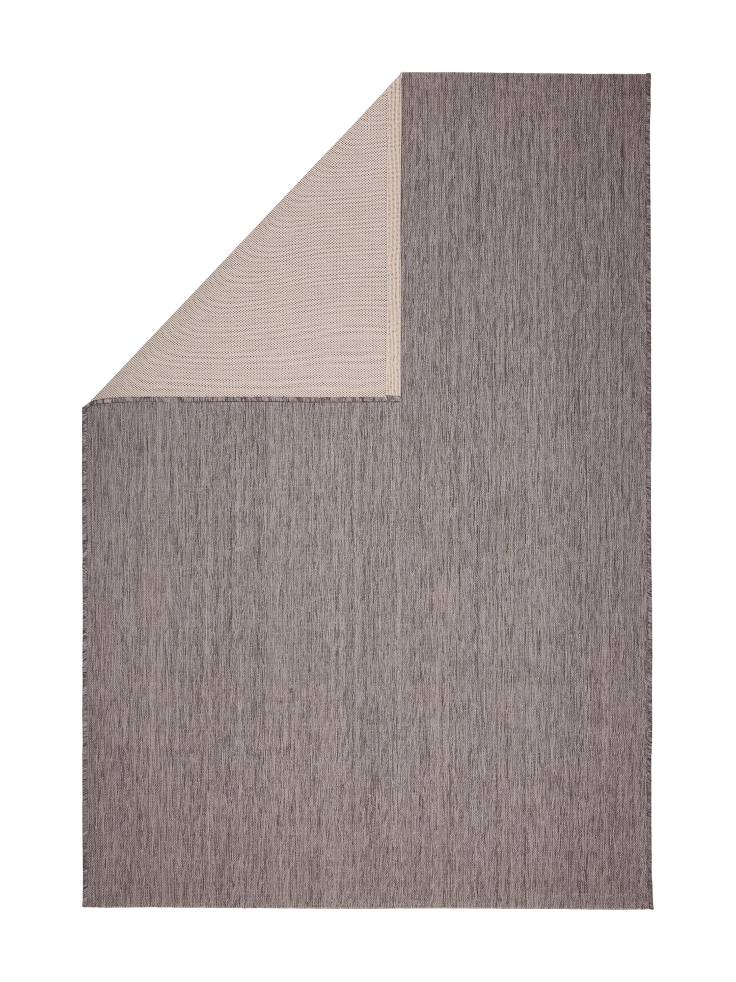 108893-9000_2; Vallila Lasso-matto Harmaa / 160x230 cm