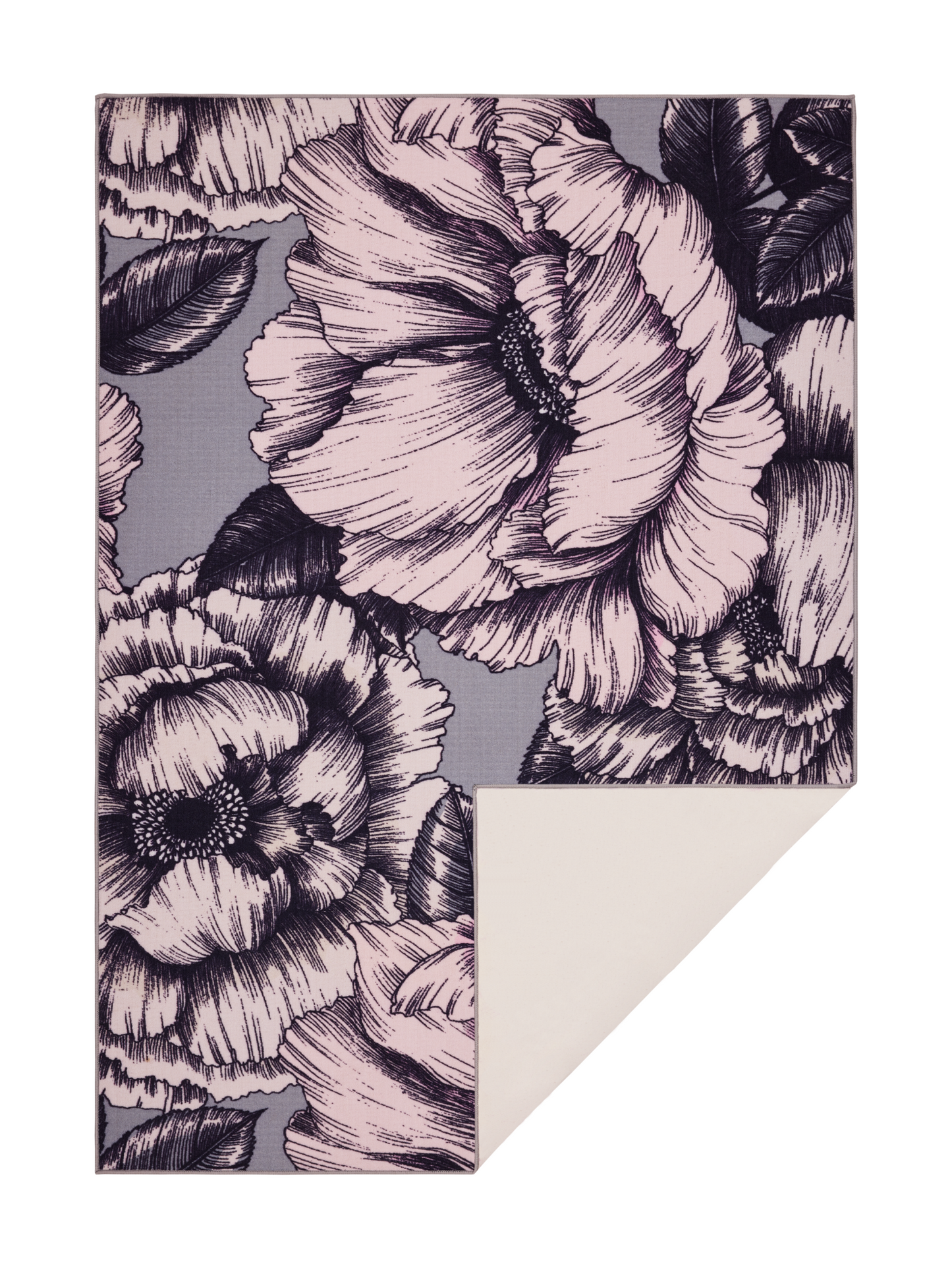 108455-4003_6; Vallila Alma-matto Pastelli / 160x230 cm