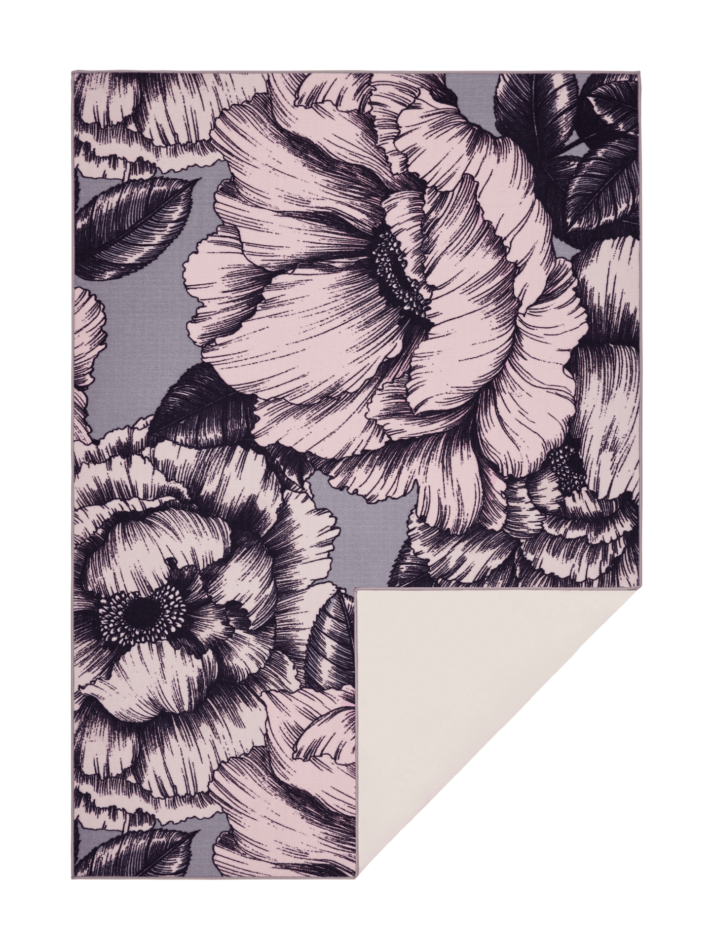 108455-4003_6; Vallila Alma-matto Pastelli / 160x230 cm