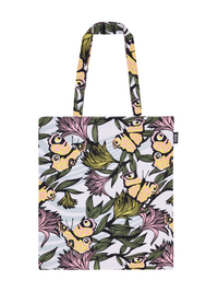 108914-8000; Vallila Ilosaari-kangaskassi Monivärinen / 43x50 cm