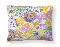 109202-1; Vallila Malva-tyynyliina Monivärinen / 50x60 cm