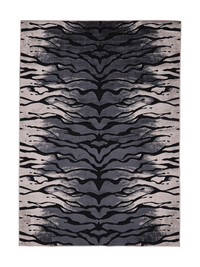 109138-9700; Vallila Kuuma puuma -matto Harmaa / 160x230 cm