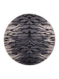 109139-9700; Vallila Kuuma puuma -matto Harmaa / Ø160 cm